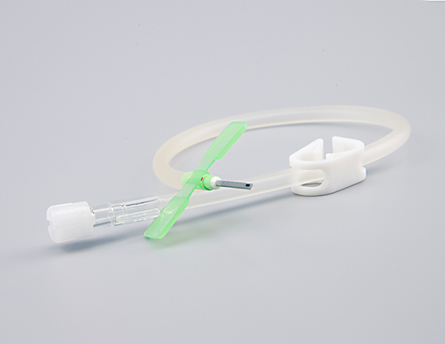 Игла фистульная артериовенозная одноразовая стерильная NOVADIAL в вариантах исполнения