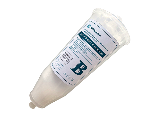 Сухой основный бикарбонатный концентрат для гемодиализа NOVADIAL