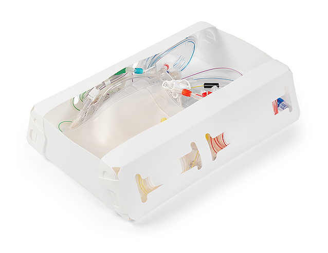 Комплект магистралей с дренажным мешком NOVADIAL