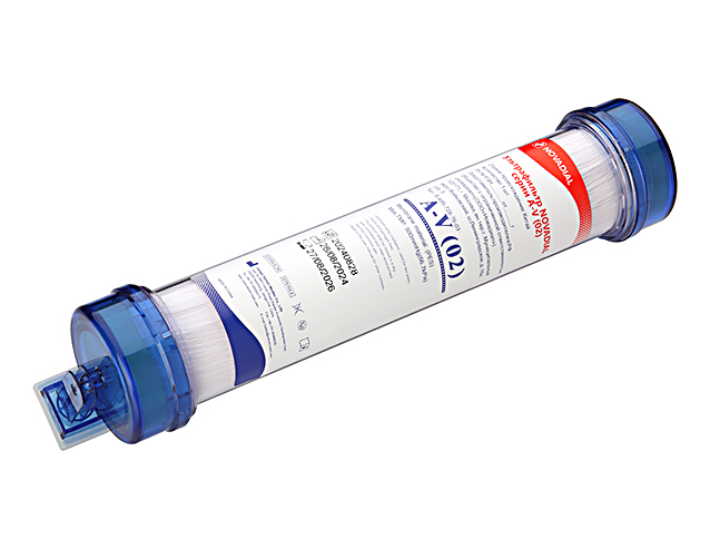 Ультрафильтр NOVADIAL в вариантах исполнения