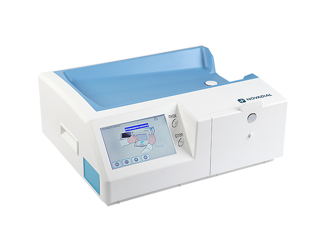 Аппарат для автоматизированного перитонеального диализа NOVADIAL