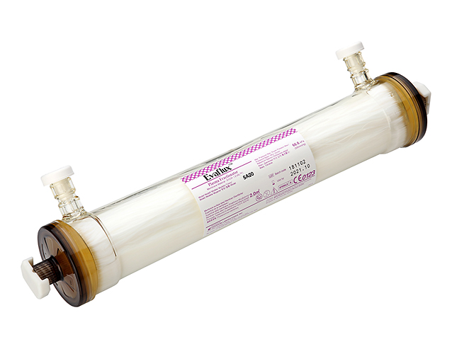 Фракционатор плазмы EVAFLUXTM