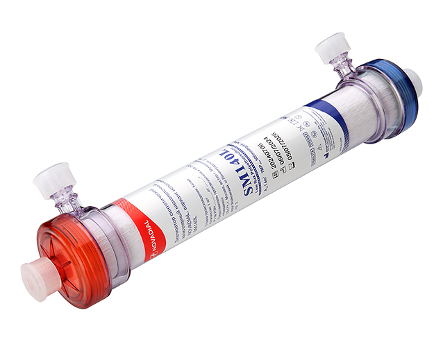 Диализаторы синтетические капиллярные низкокопоточные  NOVADIAL