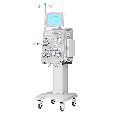 Аппарат для экстракорпоральной гемокоррекции NOVADIAL, модель 5000